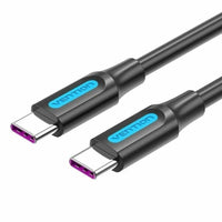 USB-Kabel Vention COTBH Schwarz 2 m