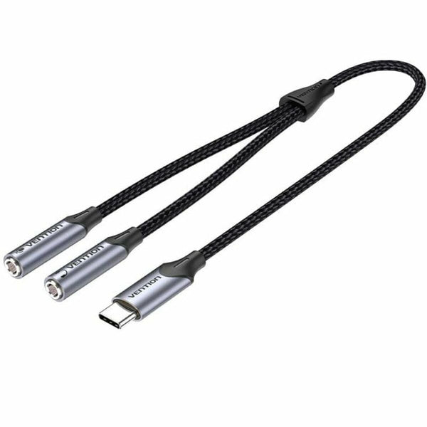 USB-C-zu-Jack 3.5 mm-Adapter Vention BGPHY