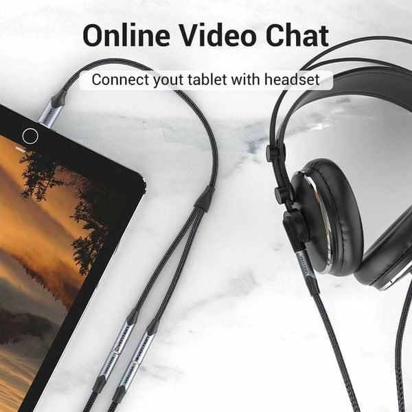 USB-C-zu-Jack 3.5 mm-Adapter Vention BGPHY