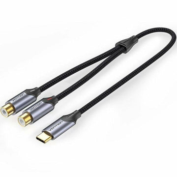 Kabel 2 x RCA Vention BGVHD