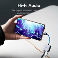 Hub USB-C Vention BGZHA 15 cm