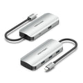 Hub USB Vention TNAHB Grau