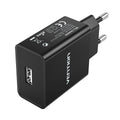 Wandladegerät Vention WML-CH07-EU-B 12 W Schwarz