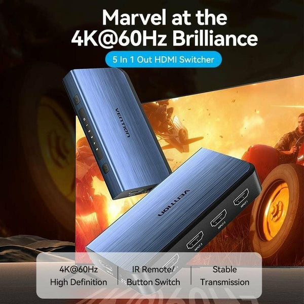 HDMI-Switch Vention AKCL0