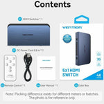 HDMI-Switch Vention AKCL0