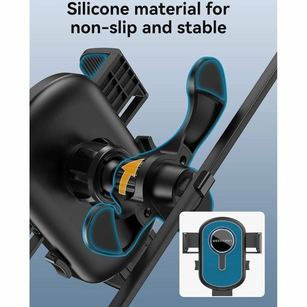 Handyhalterung Vention KCVB0 Schwarz