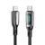USB-Kabel Vention TAYBAV 1,2 m Schwarz (1 Stück)