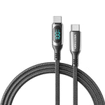 USB-Kabel Vention TAYBAV 1,2 m Schwarz (1 Stück)