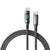USB-Kabel Vention TAYBAV 1,2 m Schwarz (1 Stück)