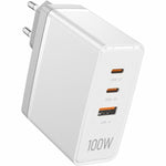 Wandladegerät Vention FEGW0-EU Weiß 100 W (1 Stück)