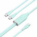 USB-C-Kabel Vention CTMGG 1,5 m