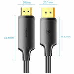 DisplayPort-Kabel zu HDMI Vention HFOBJ 5 m