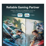 DisplayPort-Kabel Vention HAKBG Schwarz 1,5 m