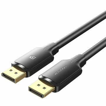DisplayPort-Kabel Vention HAKBH Schwarz 2 m