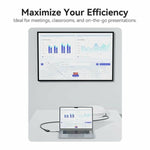 USB-C-zu-HDMI-Adapter Vention ACYHB