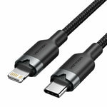 USB auf Lightning Verbindungskabel Vention LALBF 1 m