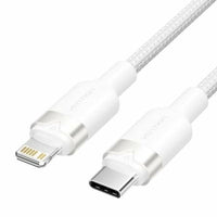 USB-C auf Lightning Verbindungskabel Vention LALWH 2 m