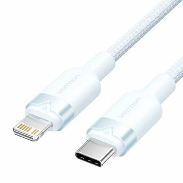 USB-C auf Lightning Verbindungskabel Vention LALSF 1 m