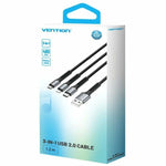 USB auf Lightning Verbindungskabel Vention H18BAV