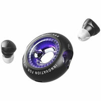 Vorhang Vention NBRB0 Schwarz