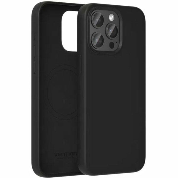 Handyhülle Vention KUDB0-20 Schwarz Magsafe