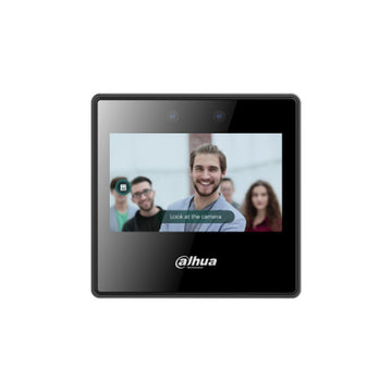 Externes Kartenlesegerät Dahua DHI-ASA3223A-W Schwarz