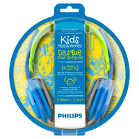 Diadem-Kopfhörer Philips SHK2000BL (3.5 mm) Blau Mit Kabel Für Kinder