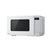 Mikrowelle mit Grill Panasonic NN-K35NWMEPG 900 W Weiß 24 L