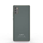 Smartphone Cubot P50 6,2" 6 GB RAM 128 GB grün
