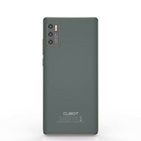 Smartphone Cubot P50 6,2" 6 GB RAM 128 GB grün