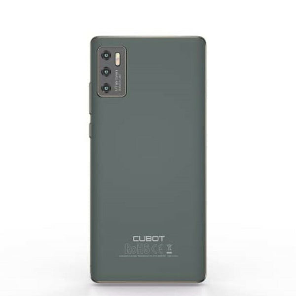 Smartphone Cubot P50 6,2" 6 GB RAM 128 GB grün