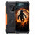 Smartphone Cubot King Kong ES 6,5" UNISOC T606 6 GB RAM 128 GB Negro , naranja
