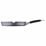 Grill Masterpro BGMP-3287-BK Aluminium Geschmiedetes Aluminium Ø 28 cm 28 x 28 x 4,5 cm (4 Stücke)