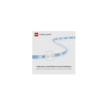 LED-Leisten Yeelight Plus Extension Weiß