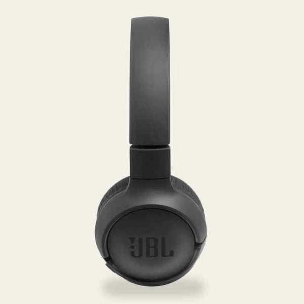 Bluetooth Kopfhörer mit Mikrofon JBL Tune 500BT Schwarz