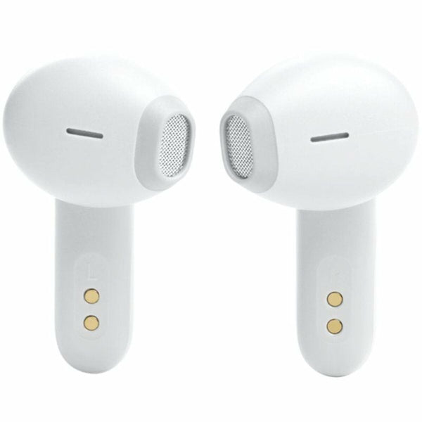 Kabellose Kopfhörer mit Ladebox JBL Wave Flex Weiß