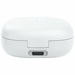 Kabellose Kopfhörer mit Ladebox JBL Wave Flex Weiß