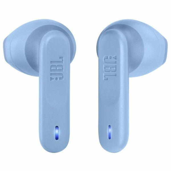 Kabellose Kopfhörer mit Ladebox JBL Wave Flex Blau