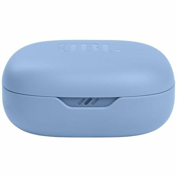 Kabellose Kopfhörer mit Ladebox JBL Wave Flex Blau