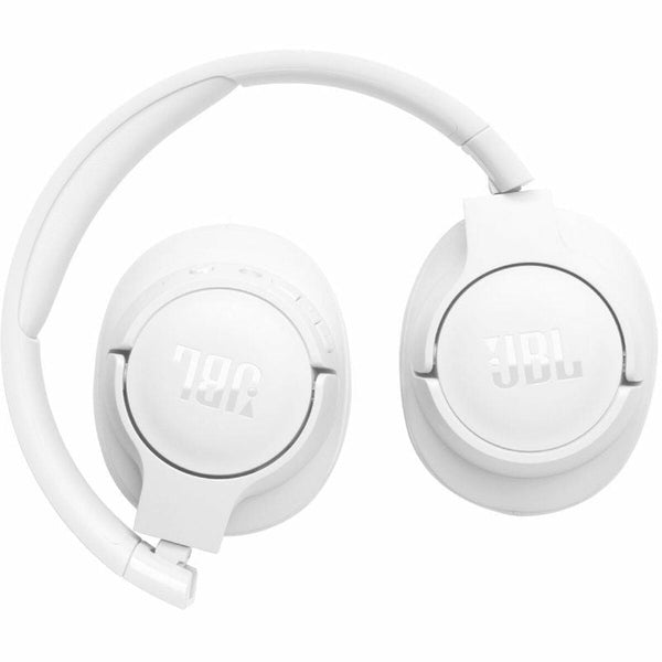 Bluetooth Kopfhörer mit Mikrofon JBL Tune 720BT Weiß