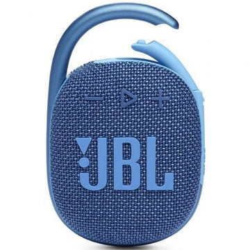 Laptop-Lautsprecher JBL JBLCLIP4ECOBLU Blau 5 W