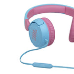 Kopfhörer JBL JR310 Blau