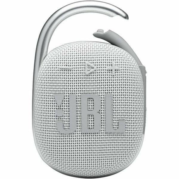 Tragbare Bluetooth-Lautsprecher JBL JBLCLIP4WHT Weiß 5 W