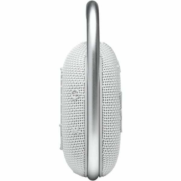 Tragbare Bluetooth-Lautsprecher JBL JBLCLIP4WHT Weiß 5 W