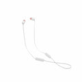 Drahtlose Kopfhörer JBL JBLT125BTWHT Weiß