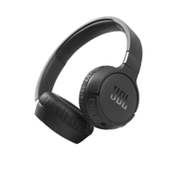 Kopfhörer JBL Tune 660 NC Schwarz