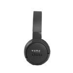 Kopfhörer JBL Tune 660 NC Schwarz