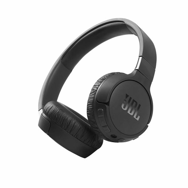 Kopfhörer JBL Tune 660 NC Schwarz