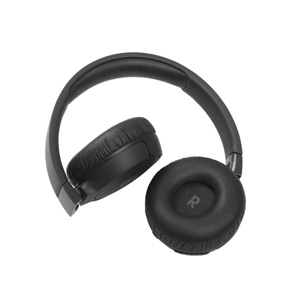 Kopfhörer JBL Tune 660 NC Schwarz