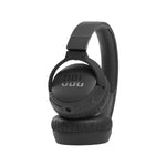 Kopfhörer JBL Tune 660 NC Schwarz